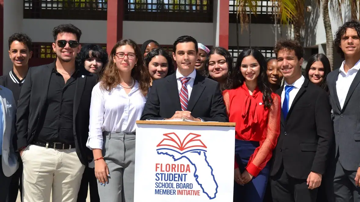 Making the case for student representation on school boards.