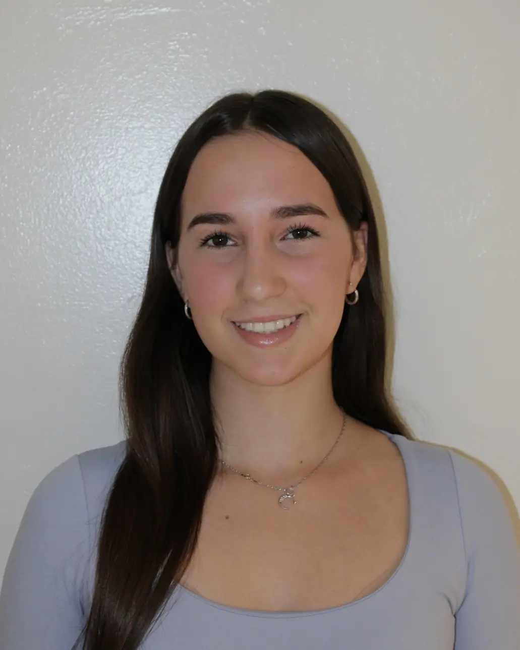 Portrait of Carolina Cuba-Perez, Chief Communications Officer.