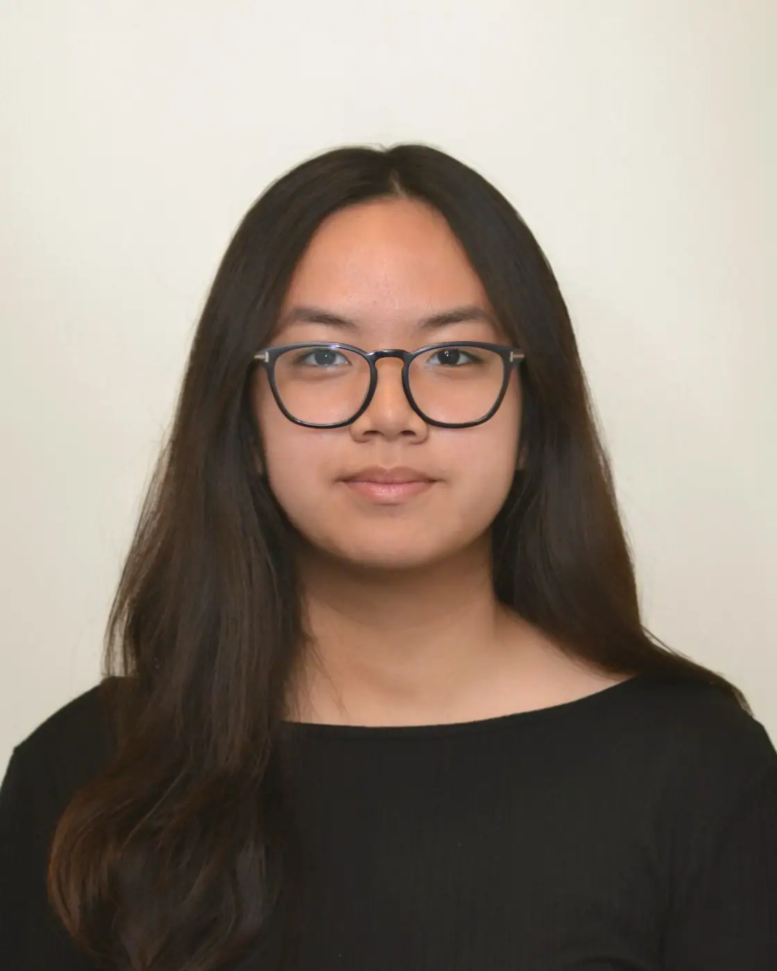 Portrait of Chanda Faruk, Technology and Data Officer.