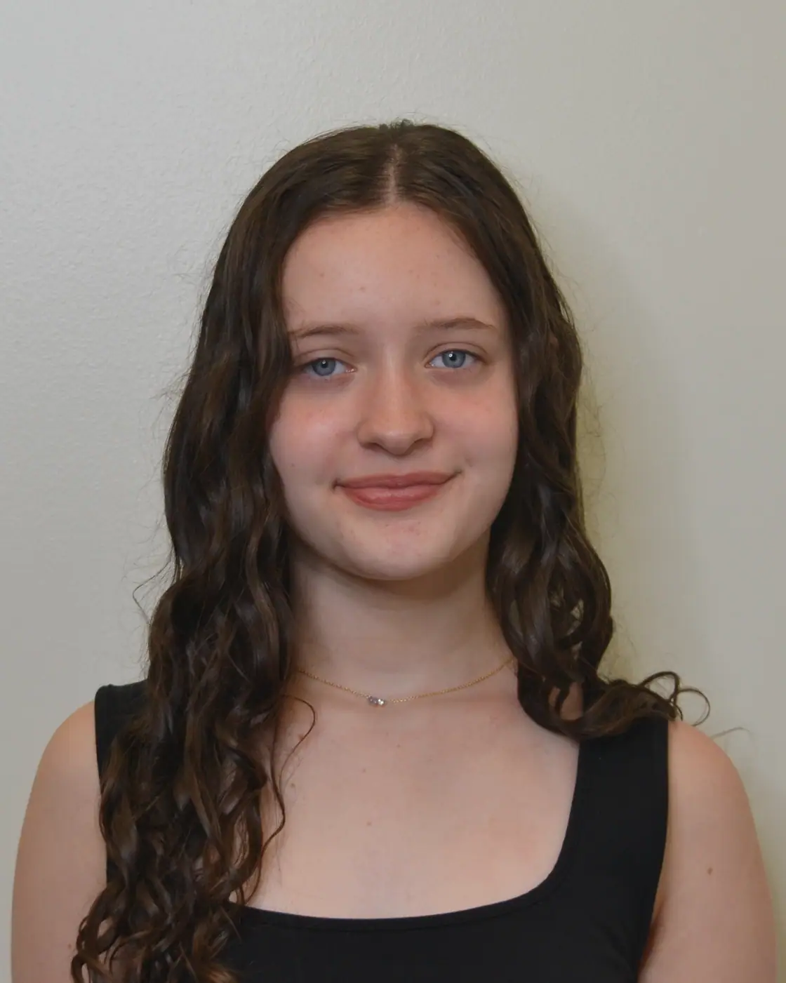 Portrait of Grace Mazzorana, Programs Coordinator.