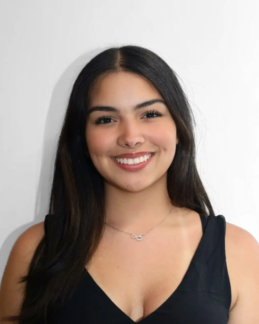 Portrait of Lya Quintana, Chief Administrative Officer.