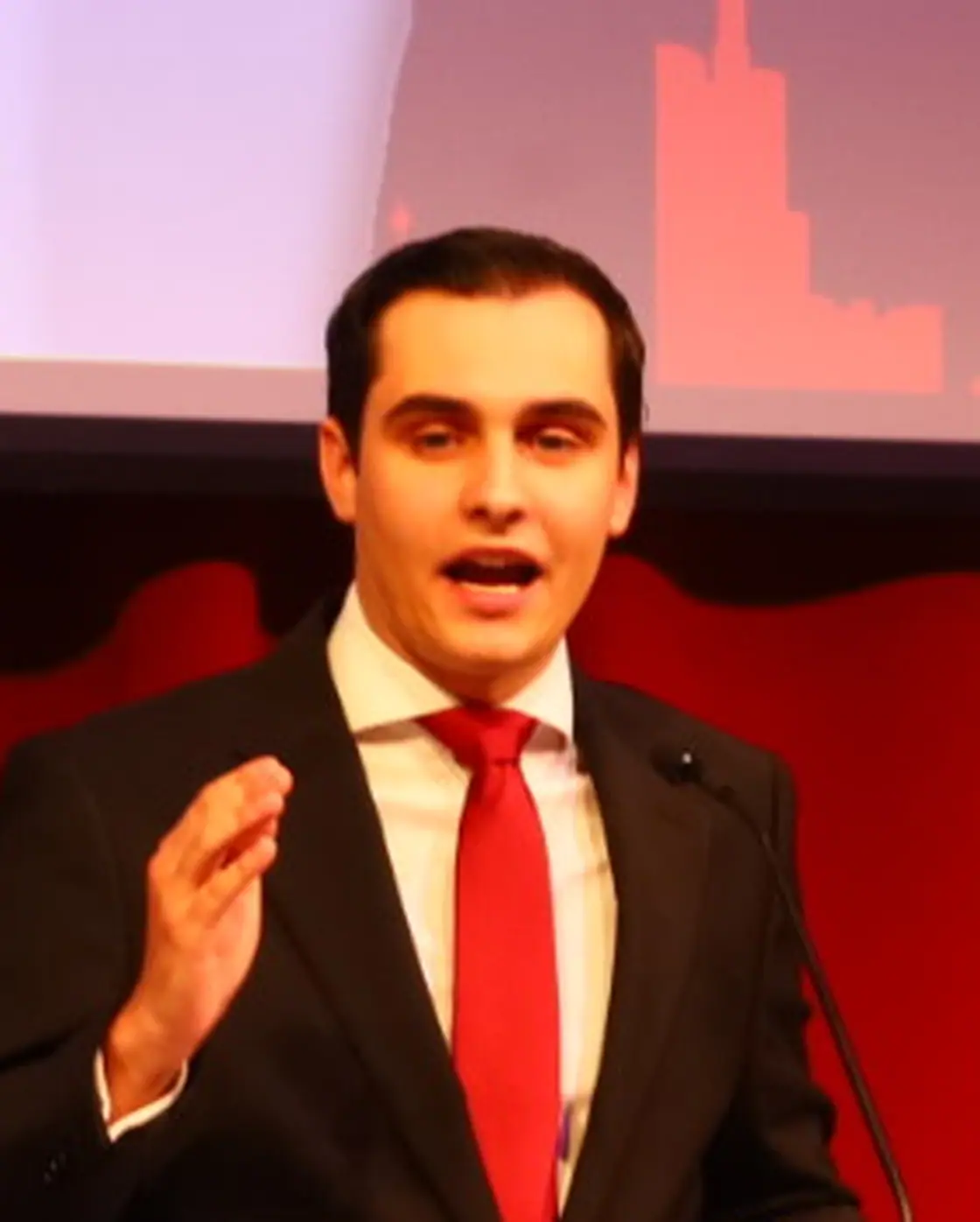 Portrait of Maurits Acosta, Founder and Chairman of the Board.