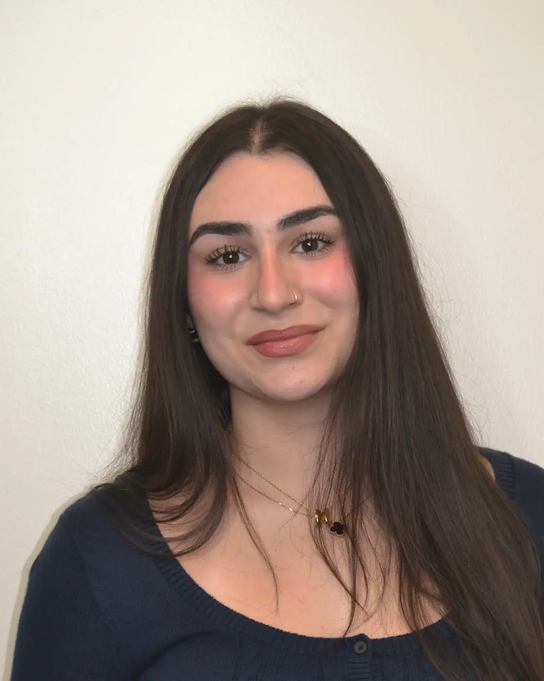 Portrait of Nickole Aular, Deputy Chief of Staff.